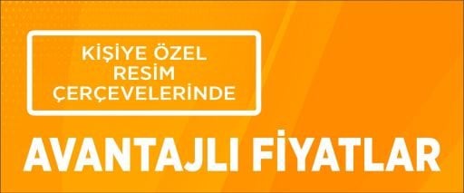 AHŞAP RESİM ÇERÇEVE